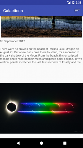 11. Scrolling Update
